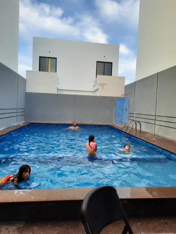 Departamento De Lujo Con Alberca Comun - Amplio 8 Personas Lejlighed Mazatlán Eksteriør billede
